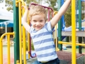 Boy-in-Playground