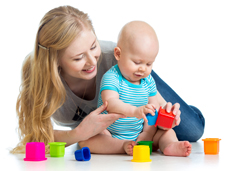 Mum-and-Baby